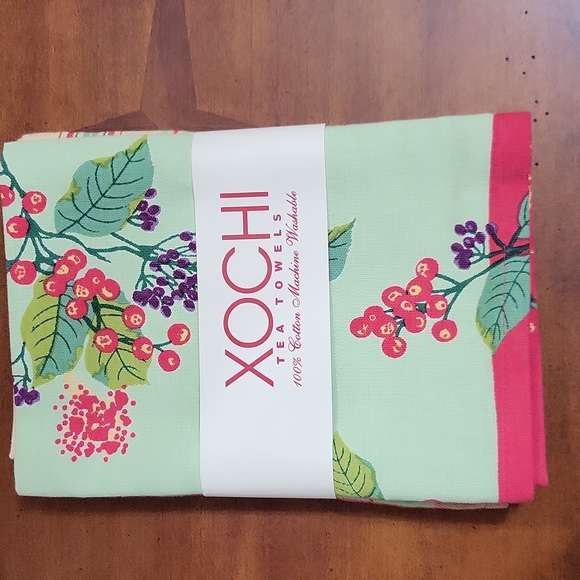 Kitchen towel bundle for the baker - Picture 2 of 5